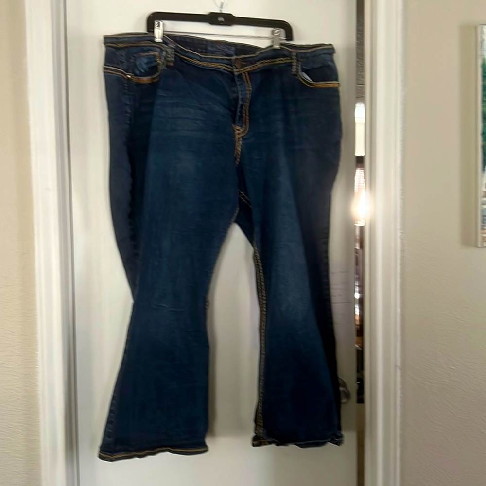 ZanaDi Dark wash Jeans